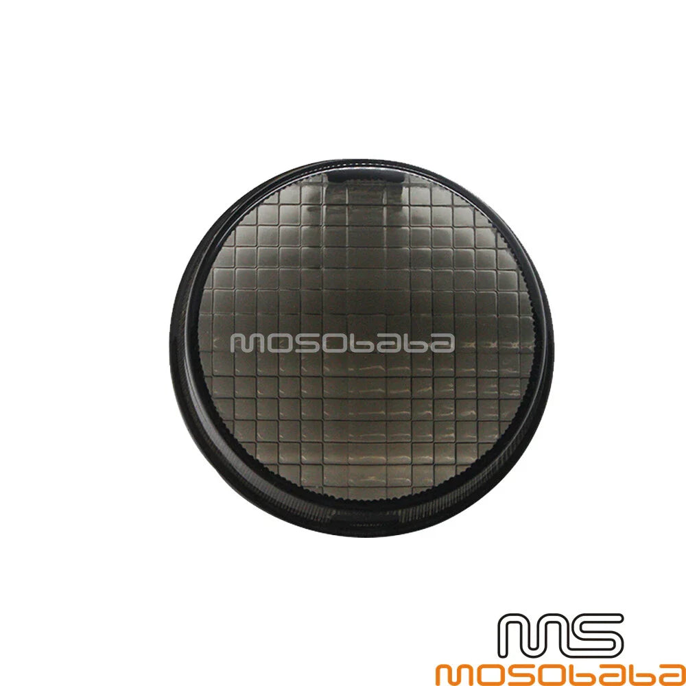 2.75'' Smoke Turn Signal Lenses Covers for Kawasaki Vulcan VN1600