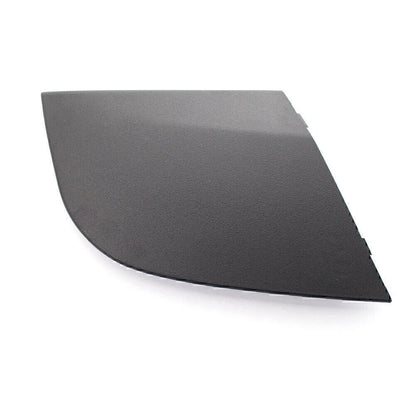 Black ABS Front Right Water Drain Cover for Mercedes Benz B-Class (2005-2012)