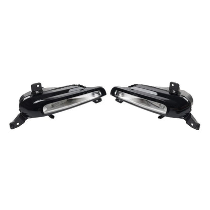 Front Fog Lamp Lights  LR072646 LR072645 for Land Rover Range Rover Evoque (2016-2019)