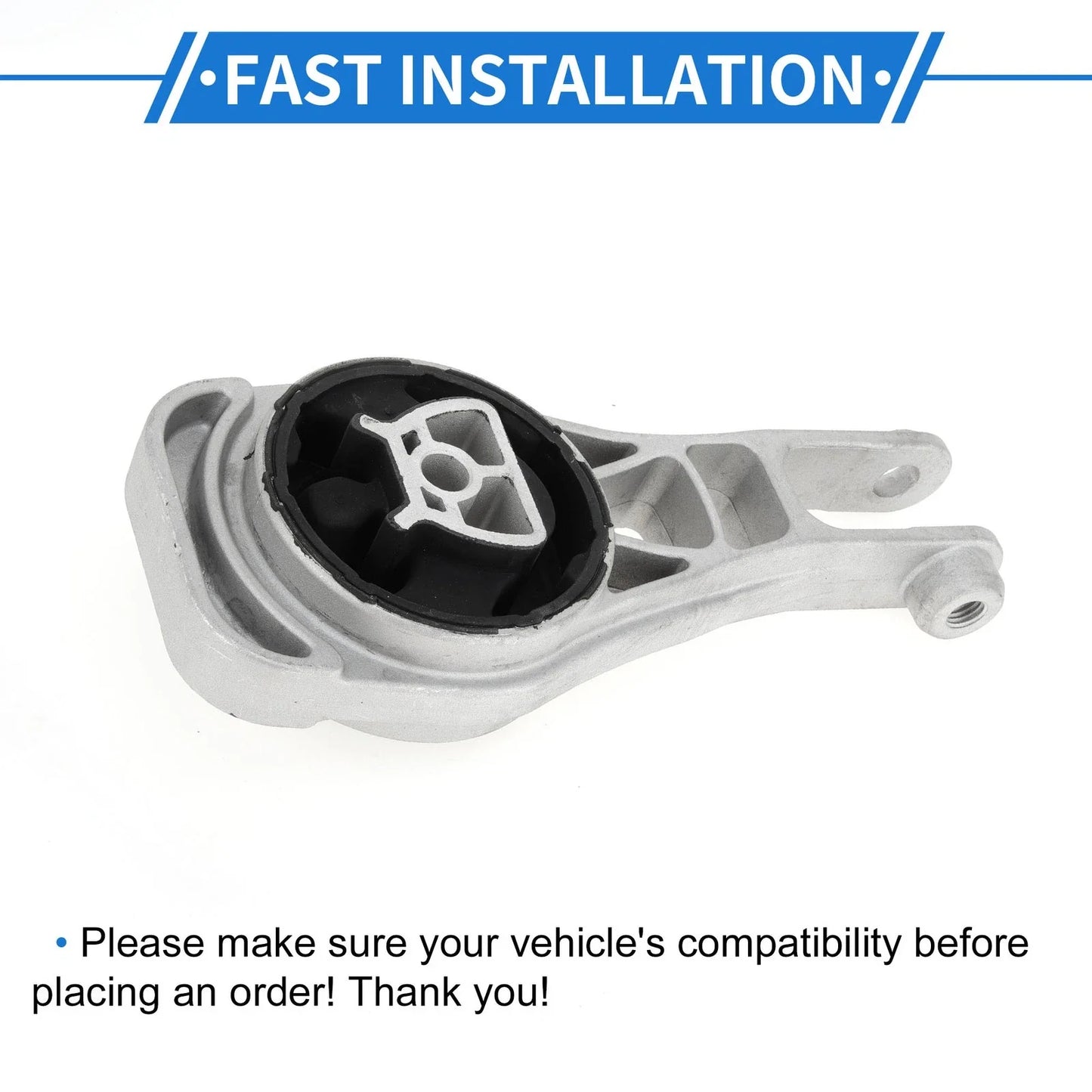 Engine Motor Mount for Chevrolet Aveo 1.4L MT (2012-2015)