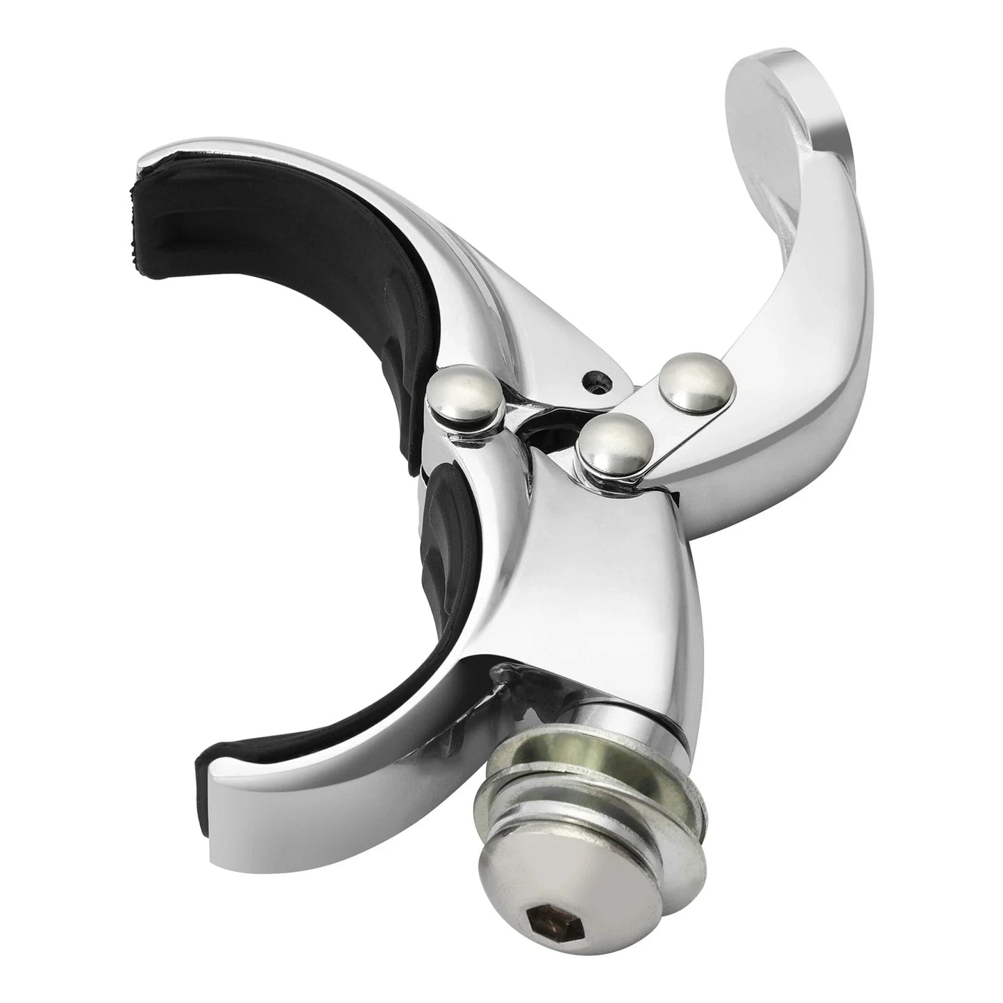 54mm 56mm Windshield Clamps for Harley Low Rider S FXLRS ST FXLRST (2020-2025)