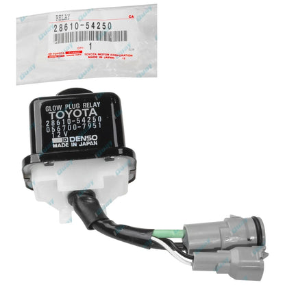 Genuine Toyota Glow Plug Relay for Toyota Hilux Surf LN61 2.4L 2L-T 1985~1989