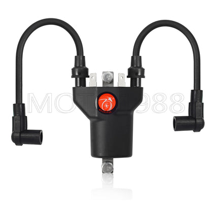 Ignition Coil & Spark Plug for EZGO Golf Cart (1991–2002)