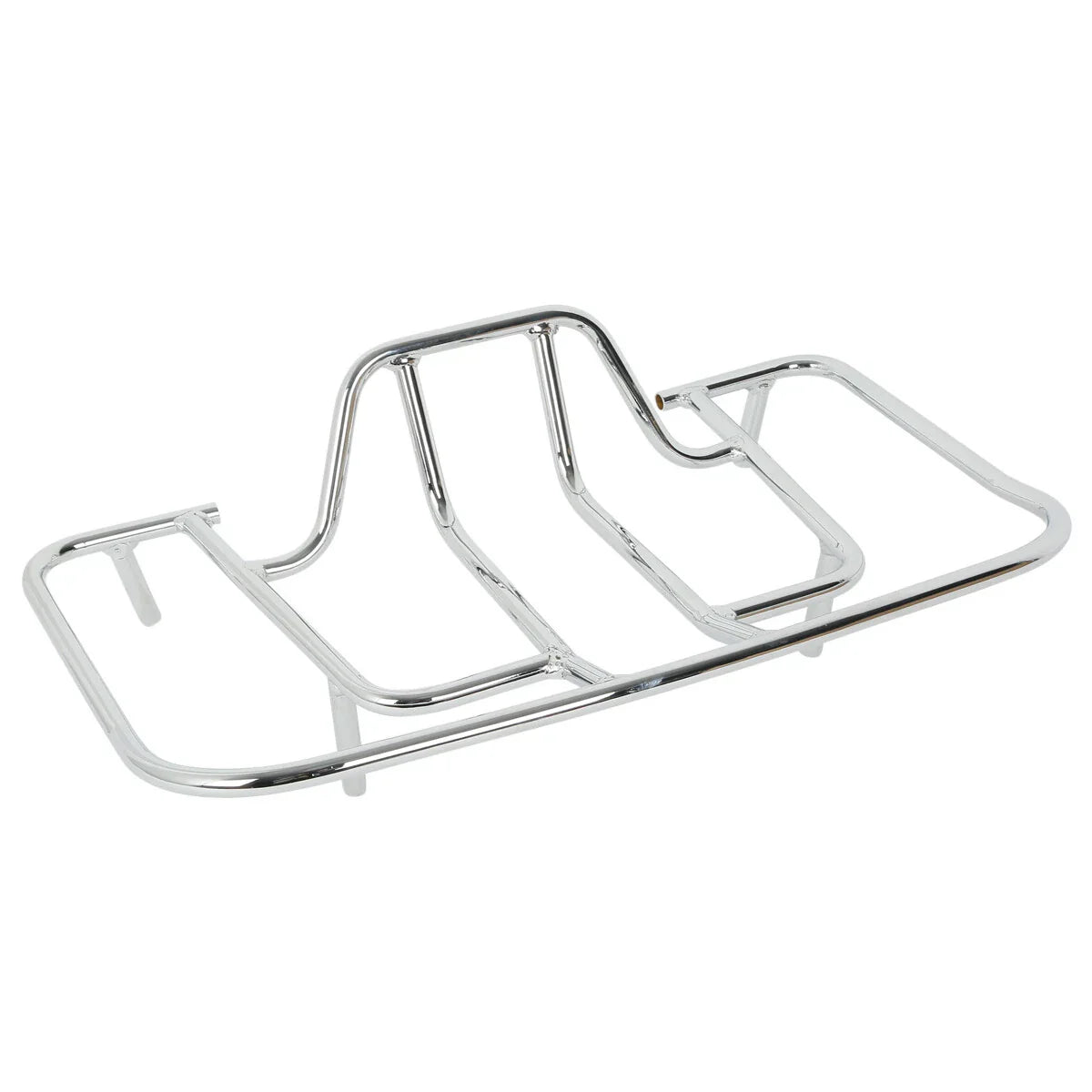 Chrome Trunk Tourbox Luggage Rack for Honda GoldWing GL1800 (2001-2017)