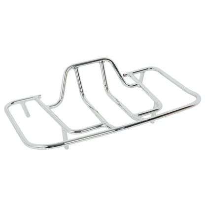 Chrome Trunk Tourbox Luggage Rack for Honda GoldWing GL1800 (2001-2017)