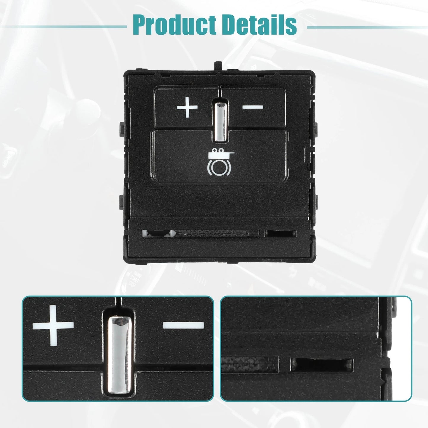 Brake Control Switch for Chevrolet Colorado (2016–2021)