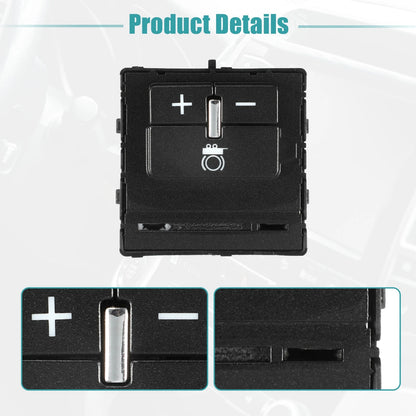 Brake Control Switch for Chevrolet Colorado (2016–2021)