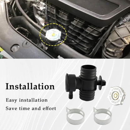 Engine Coolant Filler Neck for Jeep Compass Patriot Dodge Journey (2009–2017)