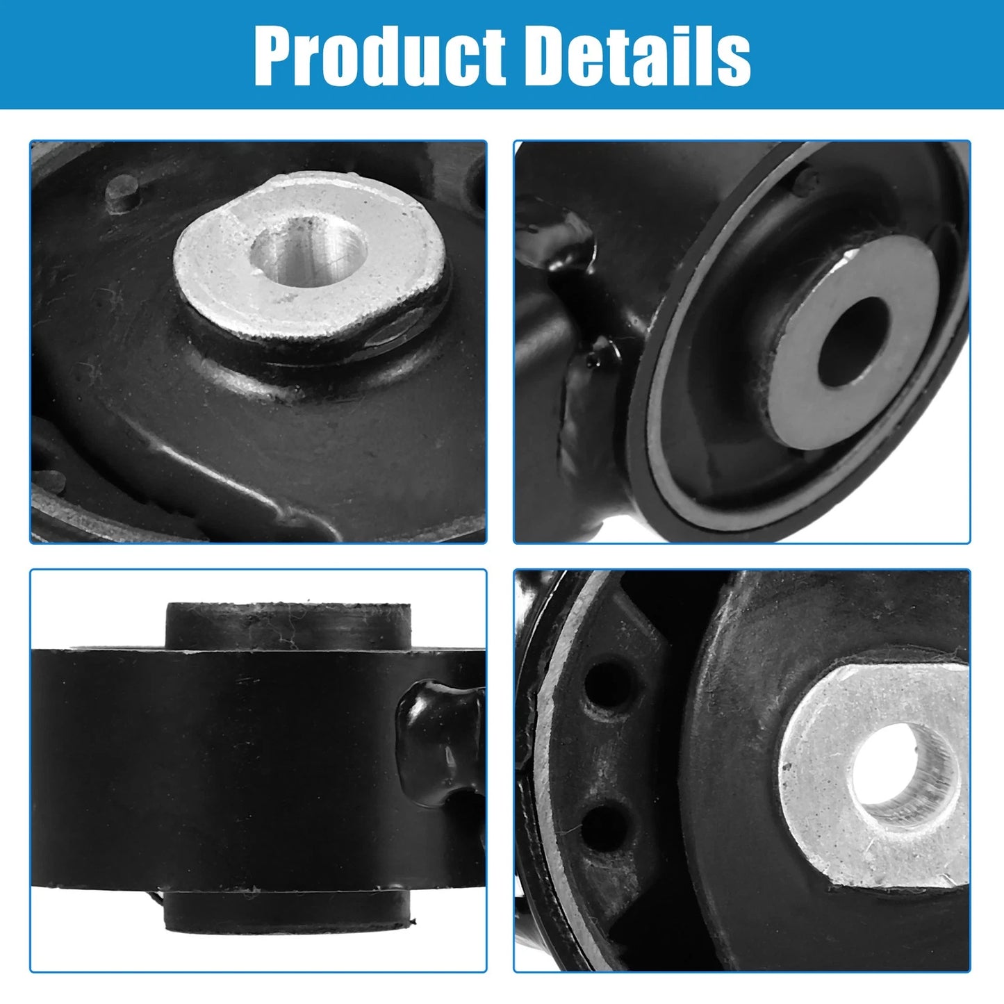 Front Engine Motor Transmission Mount 12363-31040 for Lexus RX350 (2007–2009)