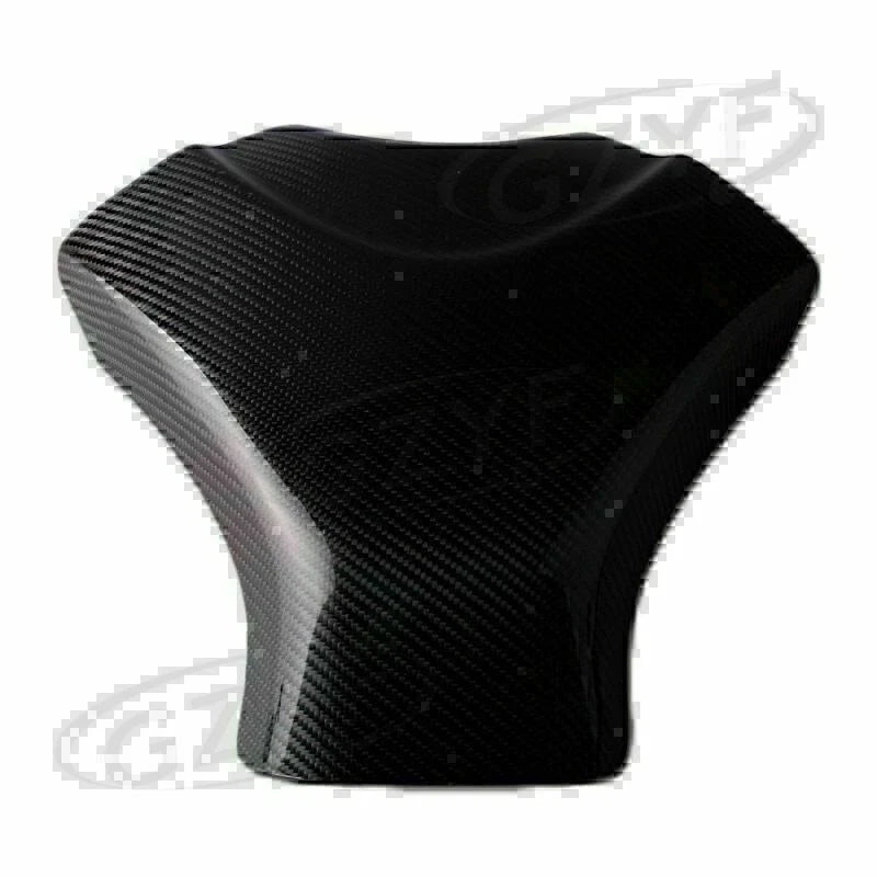 Carbon Fiber Fuel Gas Tank Protector for Suzuki GSXR1000 (2007-2008)