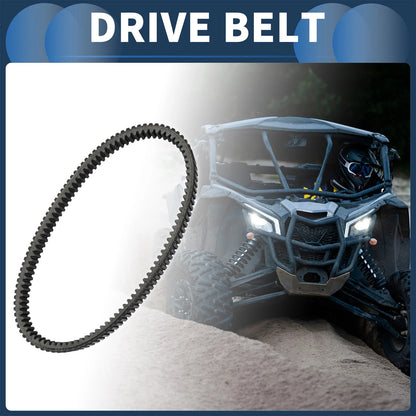 Drive Belt V-Belt No. 3211196 for Polaris General 1000 EPS Deluxe (2016–2023)