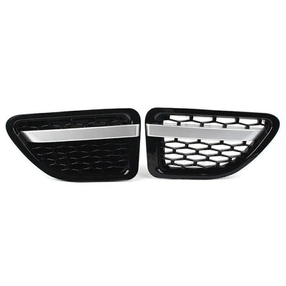 Fender Grill Cover Vent for Land Rover Range Rover Sport (2005-2009)