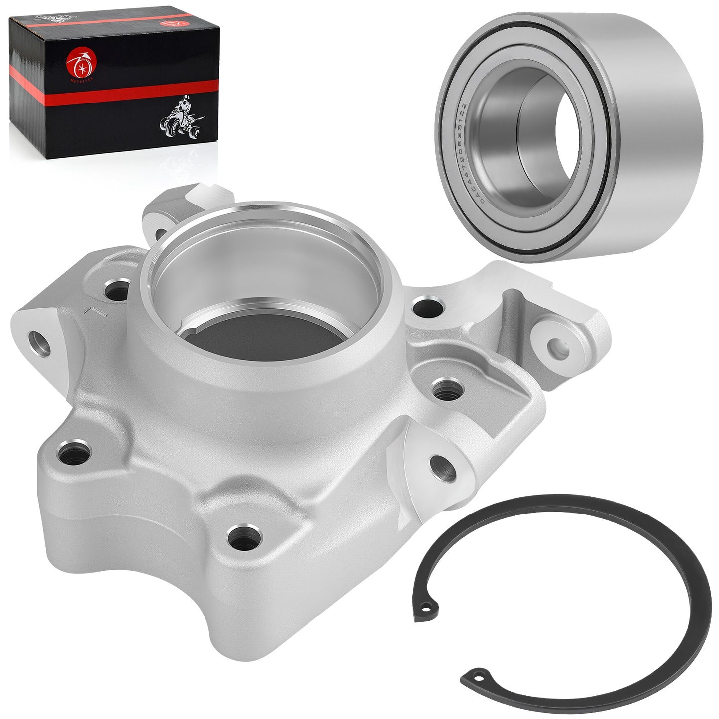Rear Left Wheel Bearing Carrier for Polaris RZR XP 4 1000 (2014–2017)