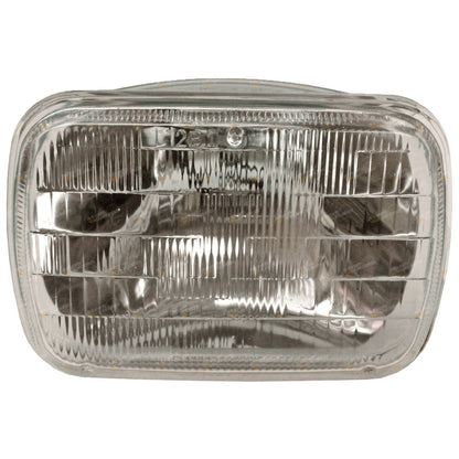 Set of 2 Sealed Beam Headlights for Mazda 323/RX7 (1980–2005)
