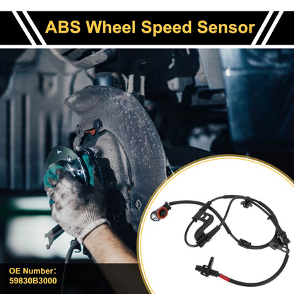 ABS Wheel Speed Sensor No. 59830B3000 for Hyundai Sonata (2011–2014)