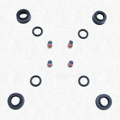 Fuel Injector Service Kit for Toyota Echo (1999–2005)