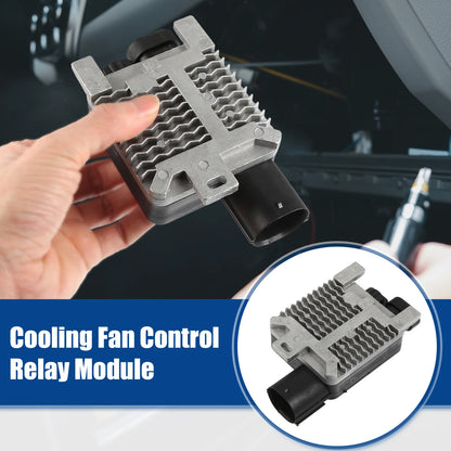 Radiator Cooling Fan Control Module Relay for Ford Crown Victoria (1992–2011)