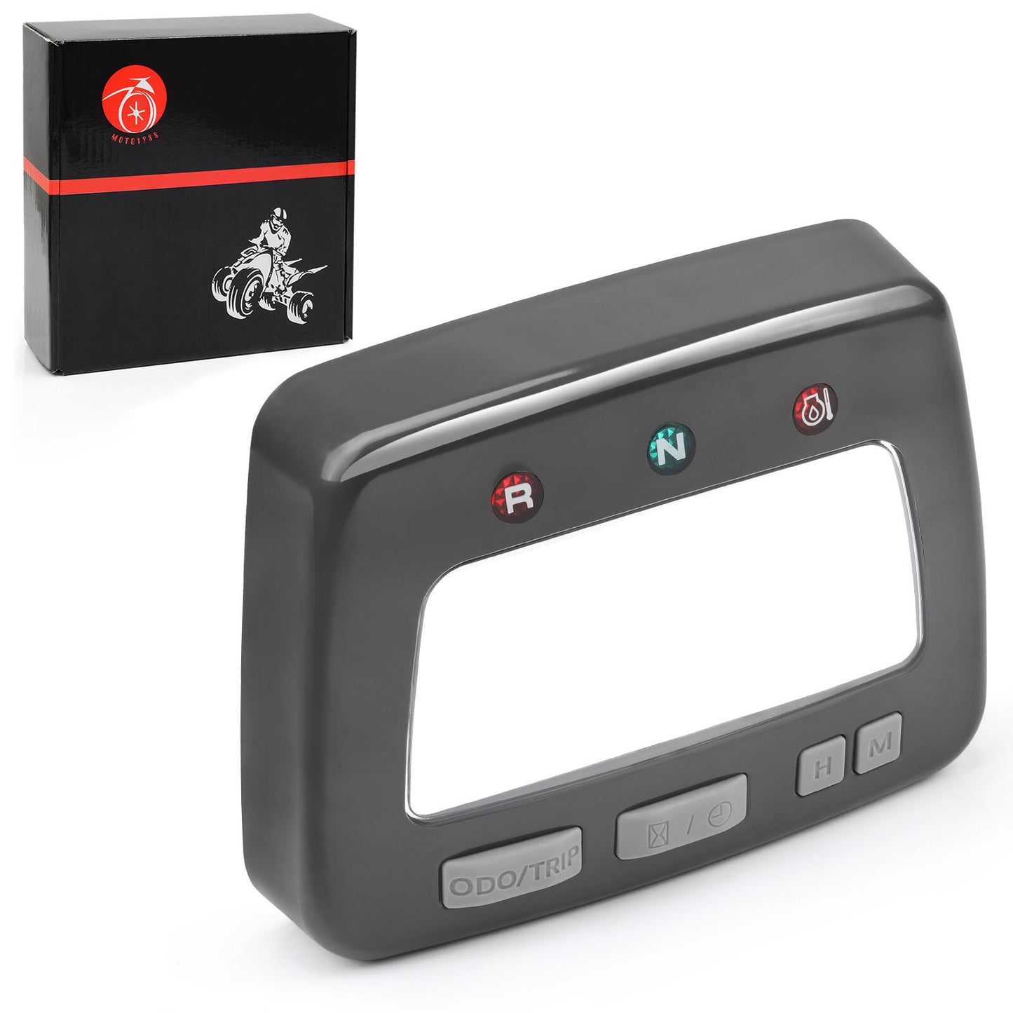 Speedo Meter Dash Upper Cover for Honda Rancher 350 TRX350 (2000–2006)