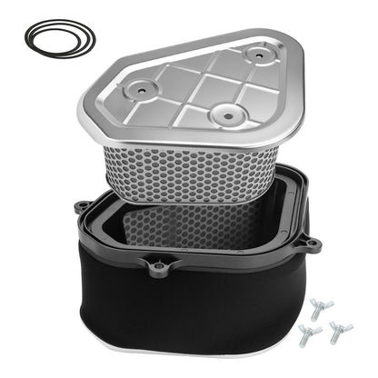 Air Filter Cage Holder with Seal Bolt for Kawasaki Prairie Brute Force (650–700)