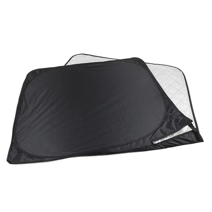 Foldable Windshield Sun Shade for Toyota Prius C (2012-2019)