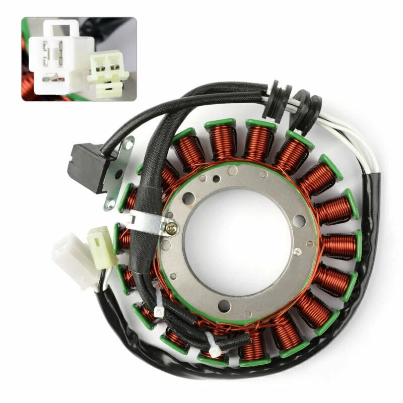 Alternator Stator for Yamaha XVS1100 Vstar Classic Custom (2003–2011)