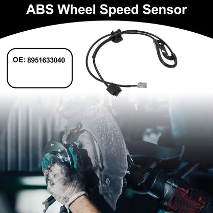 ABS Wheel Speed Sensor No. 8951633040 for Toyota Camry (2007–2009) Rear Left