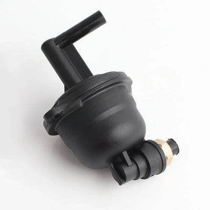 Suspension Compressor Expansion Chamber for Range Rover