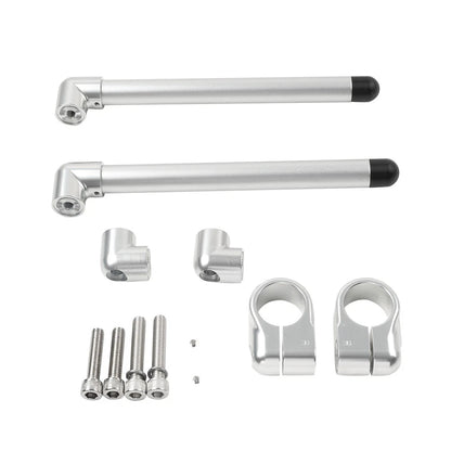 Set of 4 Exhaust Pipe Muffler Mounting Springs for Motorcycle