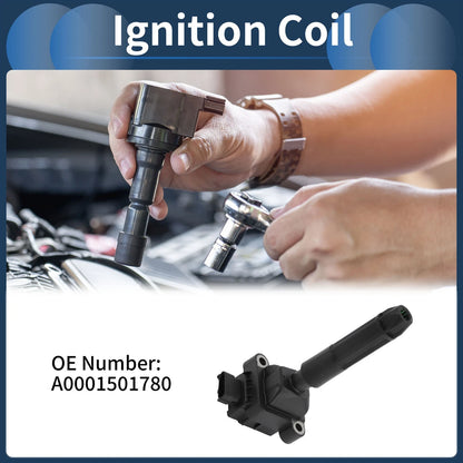 Ignition Coil Pack No.A0001501780 for Mercedes-Benz C230 (2002)