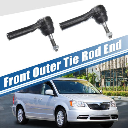 Outer Tie Rod End for Dodge Caravan (2001-2004) - Suspension Steering Component