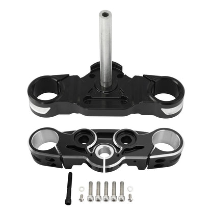 Front Fork Triple Tree Clamp for Harley Low Rider S ST (2020-2025)