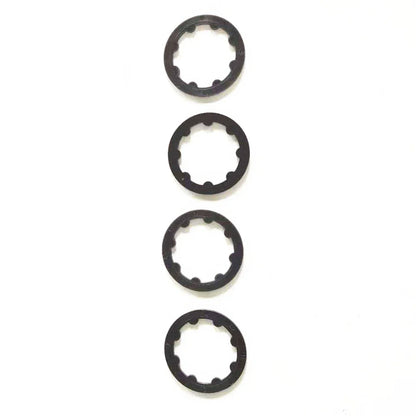 4 x Front Axle Shaft Guides for Jeep Wrangler (2007-2018)