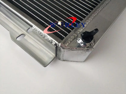 Aluminum Radiator with Fan for Chevy Hot/Street Rod 1938