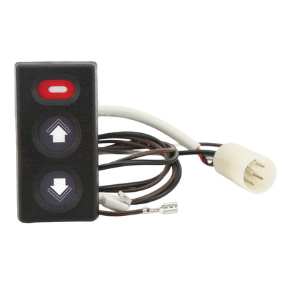 Trim Switch Control Panel for Volvo Penta DP SP290 SP-E (Year Range Not Specified)
