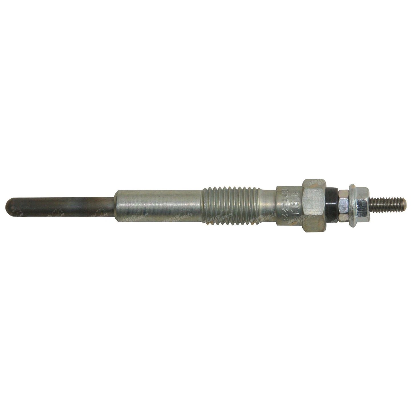 Set of 4 Bosch Glow Plugs for Toyota Coaster (1986–1999) Diesel 3.4L