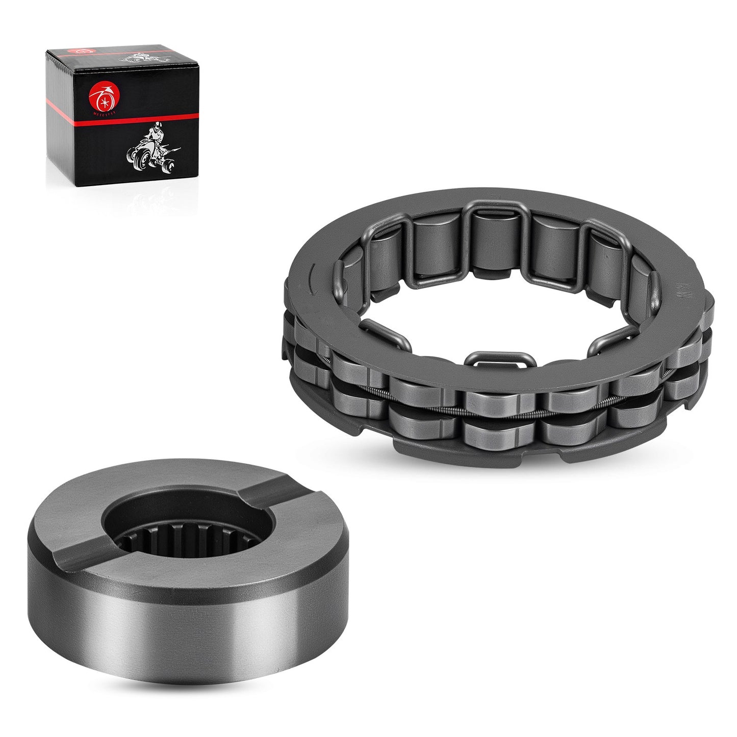 Starter Drive Gear Clutch Hub for Arctic Cat ATV 250 300 (2000–2009)