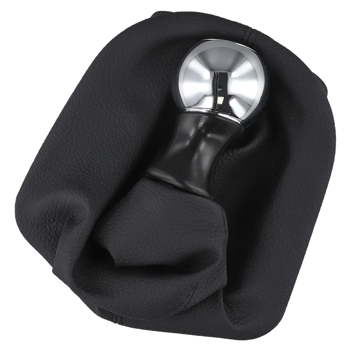 5-Speed Gear Shift Knob for Vehicle