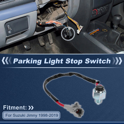 Brake Light Switch for Suzuki Jimny (1998–2023) 3763076J20