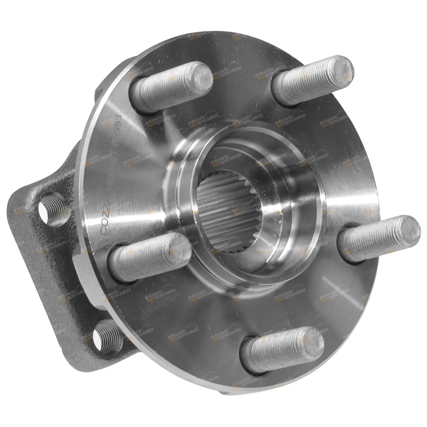 Front Wheel Bearing Hub for Subaru Forester (2008–2013)