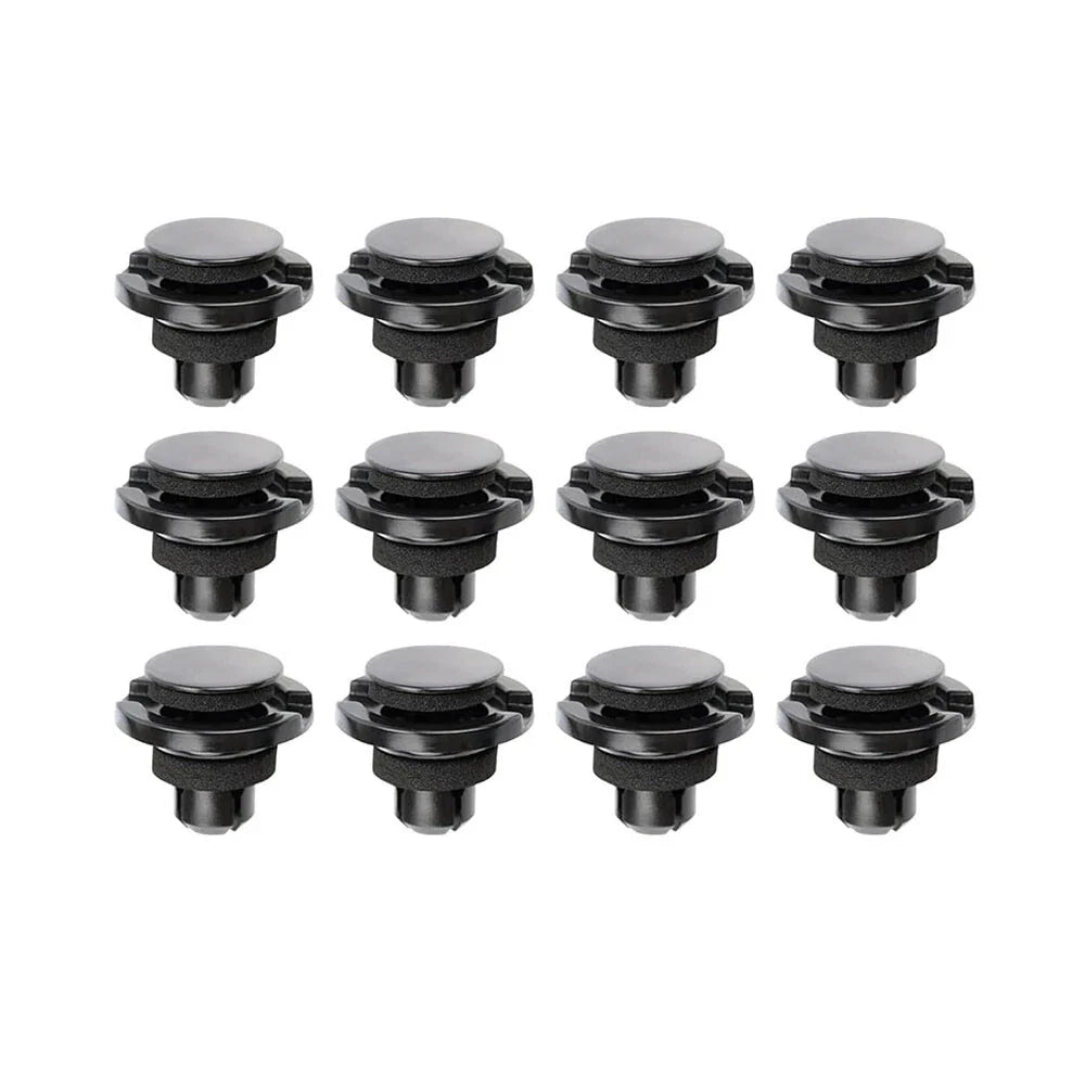 12 Pcs Car Skirt Push Clips for Subaru Impreza WRX (2000-2020)
