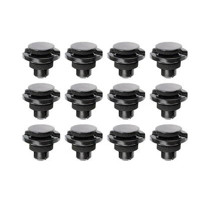 12 Pcs Car Skirt Push Clips for Subaru Impreza WRX (2000-2020)