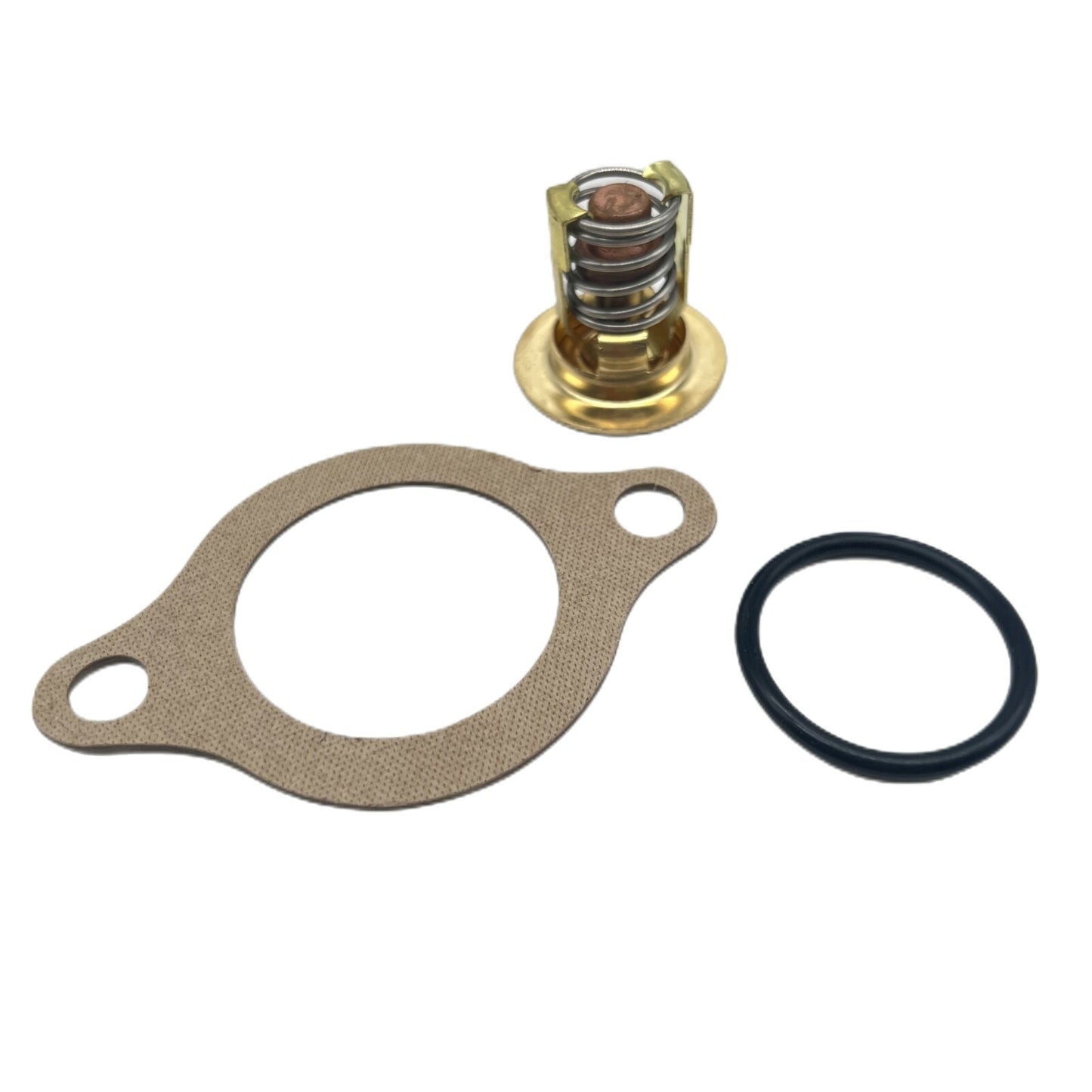 Thermostat Kit 140° for Volvo Penta OMC Cobra Stern Drive (7.4L, 8.2L)
