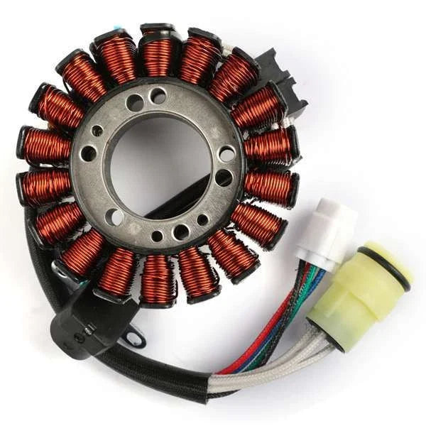 High Output Stator 300W for Yamaha YFM 250 Big Bear YFM 660 Raptor (2001–2009)