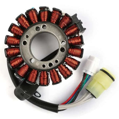 High Output Stator 300W for Yamaha YFM 250 Big Bear YFM 660 Raptor (2001–2009)