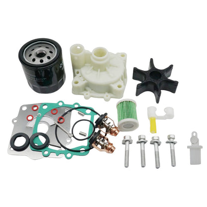 Maintenance Kit for Yamaha F200C F225B (2012–Present)
