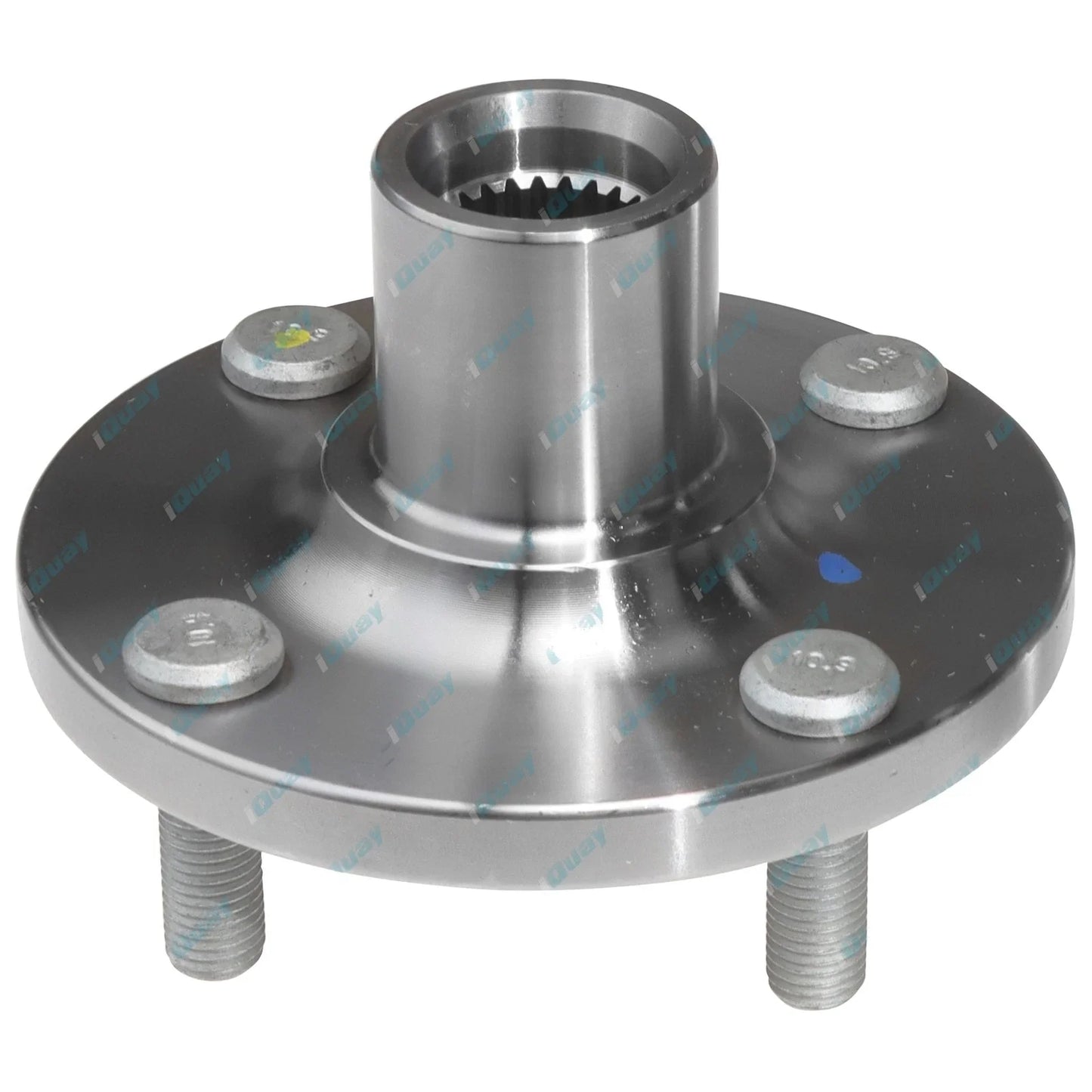 Front Bare Wheel Hub for Toyota Corolla ZZE122 2001-2007 Hatchback Sedan