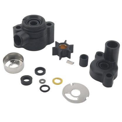 Water Pump Impeller Kit for Mercury 4-9.8 HP (Year Range Not Specified)