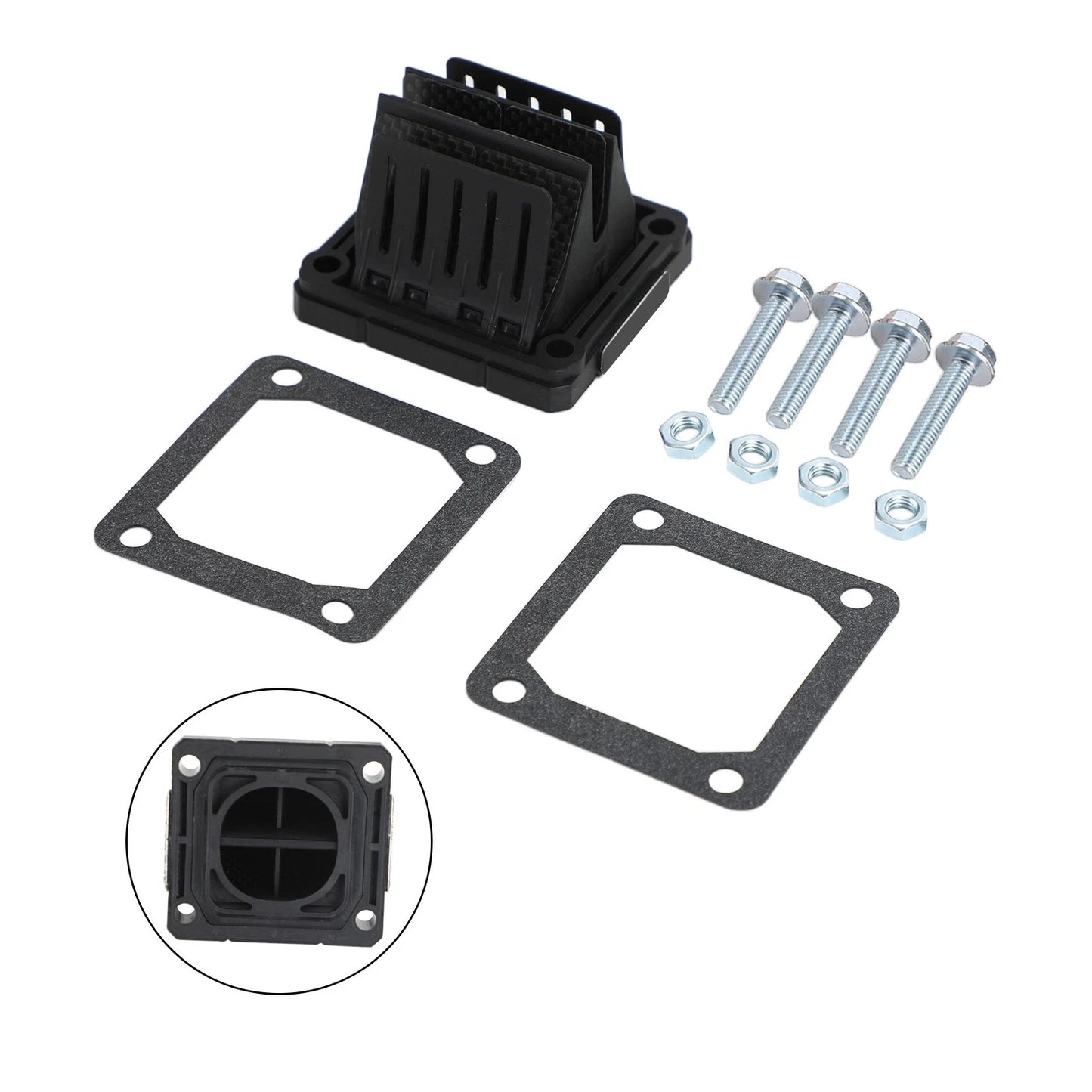 Windshield Support for BMW R1200GS LC/ADV (2013–2019), R1250GS/ADV (2019–2021)