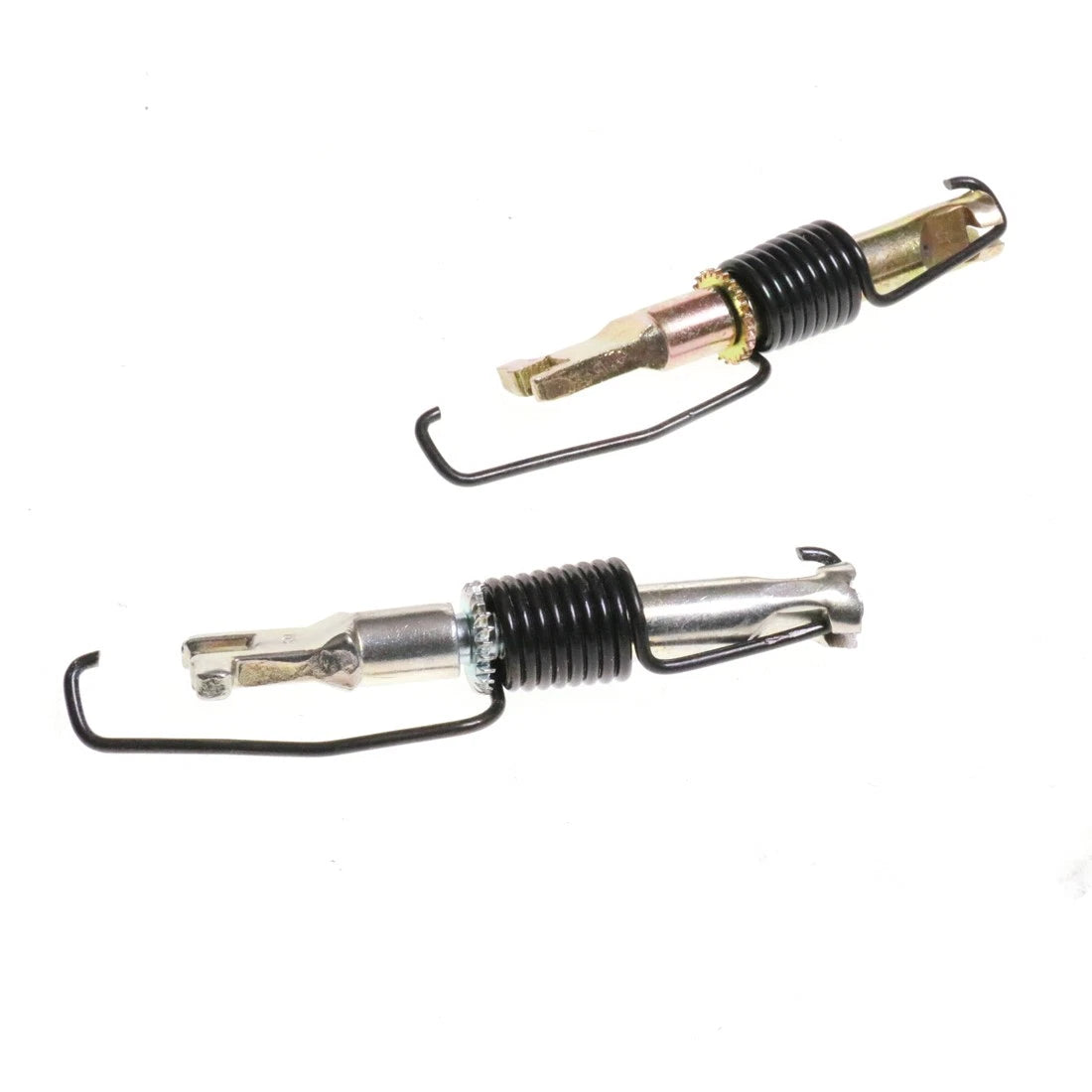 Set of 2 Rear Drum Brake Shoes Adjuster for Toyota Corolla (1992–1997)
