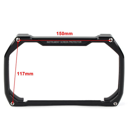 Motor Meter Frame Cover Screen Protector for BMW R1200GS R1250GS F850GS (2013-2023)